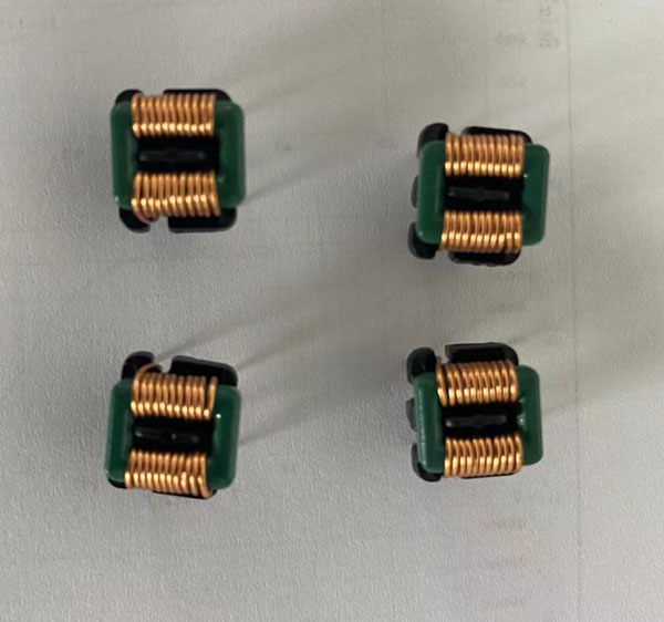 TD1008（SQ1008)扁平線共模電感新品火爆發布